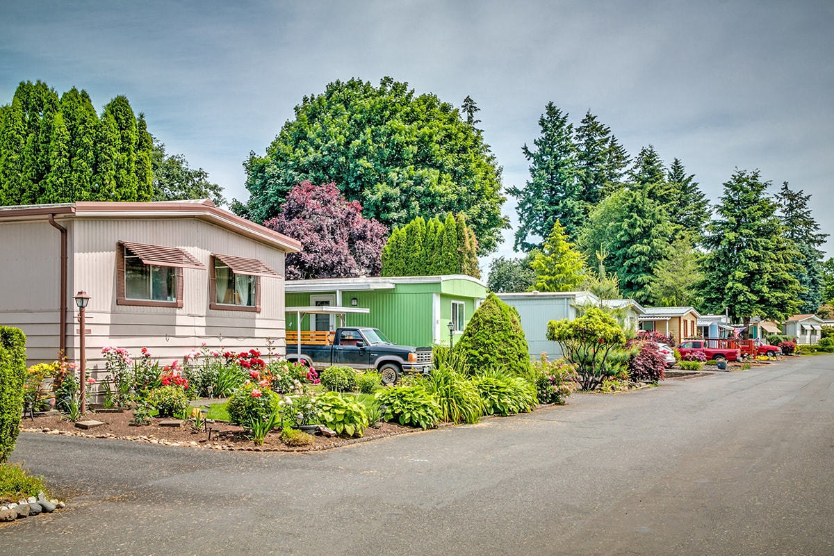 Home Page Fair Oaks Estates Manufactured Home Community